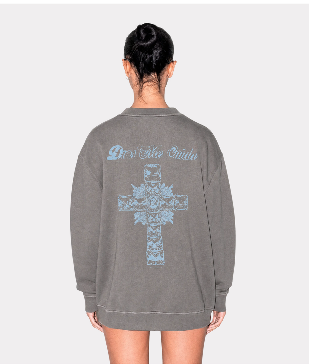 DIOS ME GUIDA (Sweat)