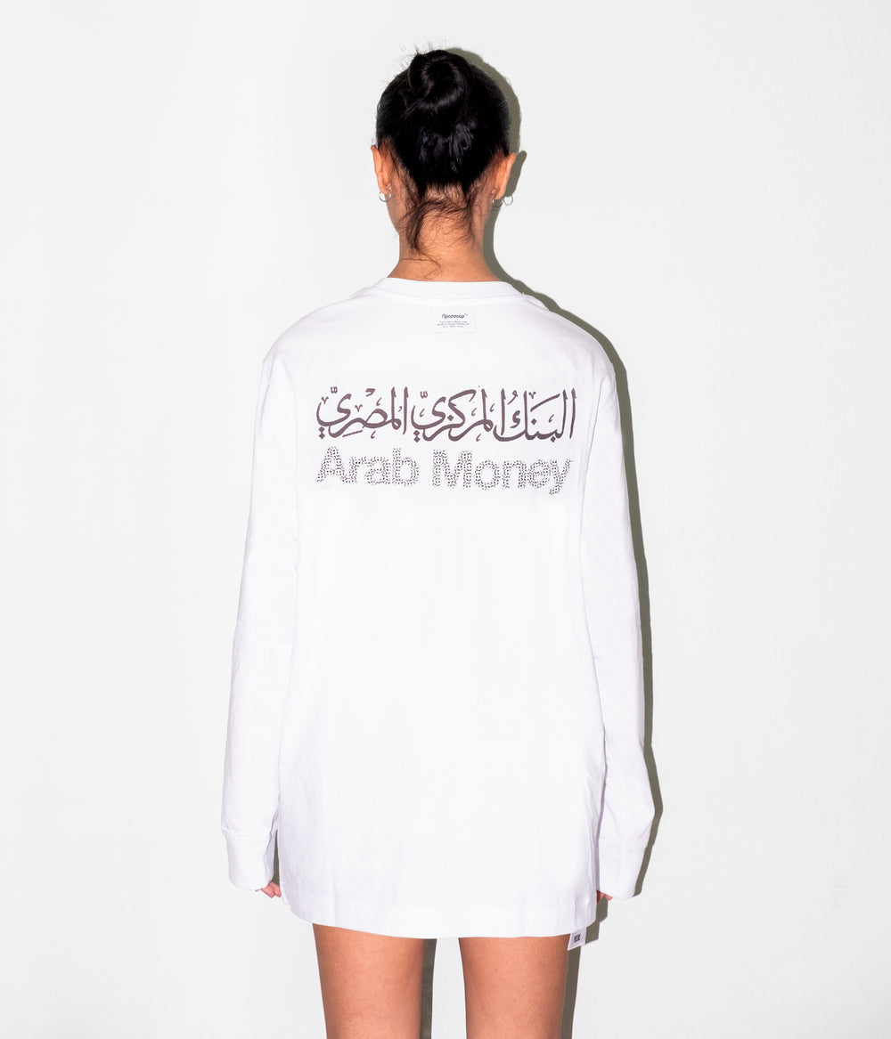 ARAB MONEY (Longsleeve)