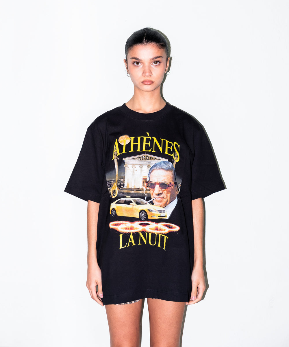 ATHÈNES LA NUIT