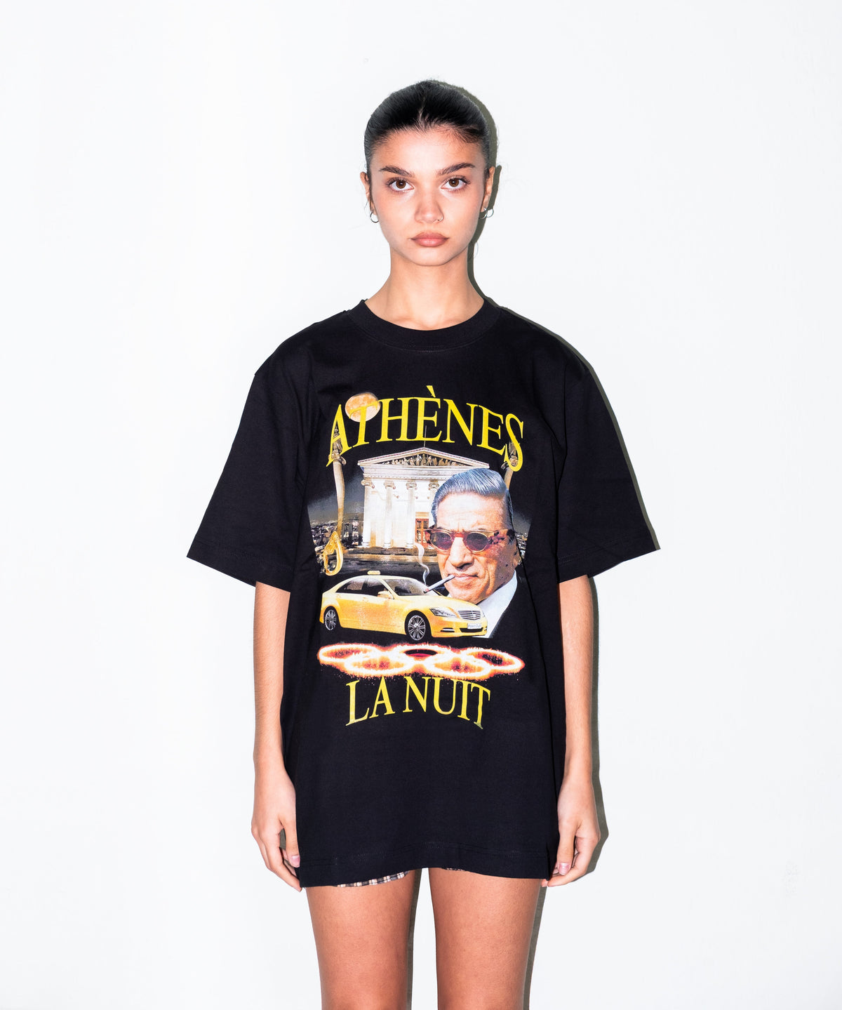 ATHÈNES LA NUIT