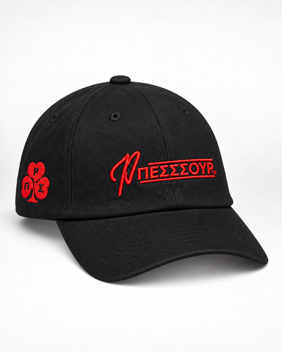 Cap Logotypa Ellinika
