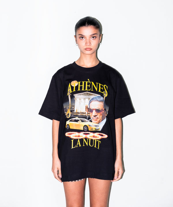 Athènes la nuit