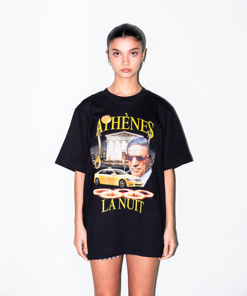 ATHÈNES LA NUIT