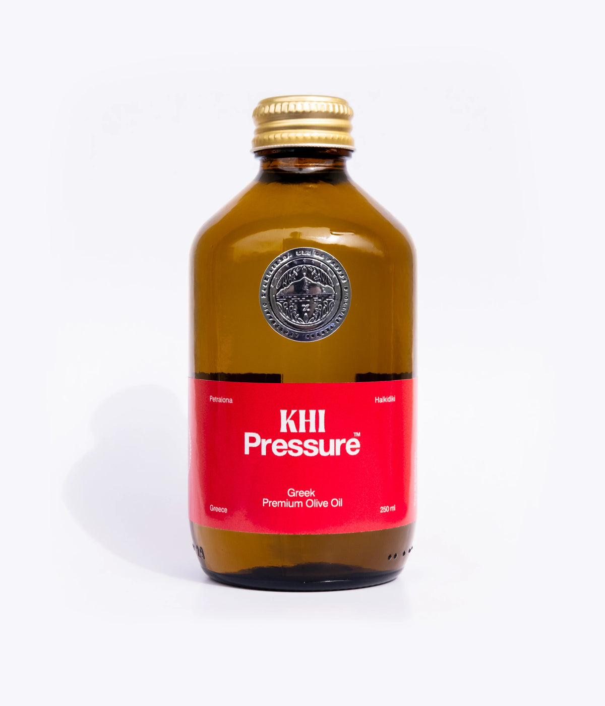 OLIVE OIL KHI X PRESSURE